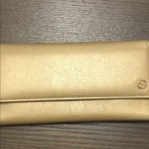 Gucci long wallet